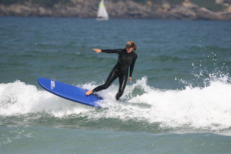 Ecole de surf Hendaia - Hendaye