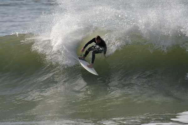 Ecole de surf de Bretagne ESB Fort Bloqué Ploemeur / Lorient