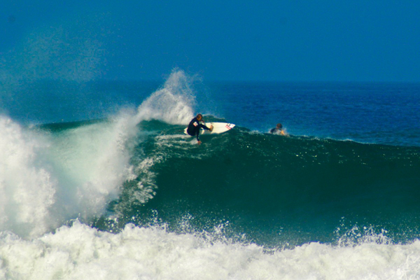 Tiki Surf School école de surf à Labenne dans Les Landes