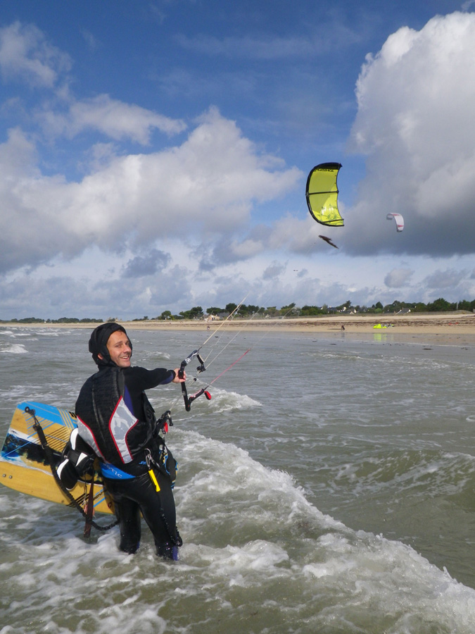 kite 2 rhuys kite morbihan presqu'ile de rhuys