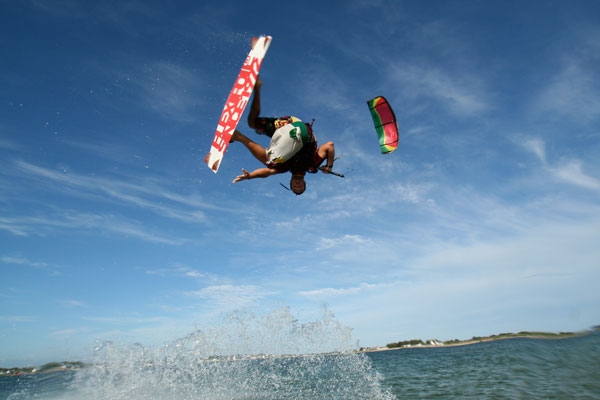 H2O Kite école de kite surf de Biscarrosse