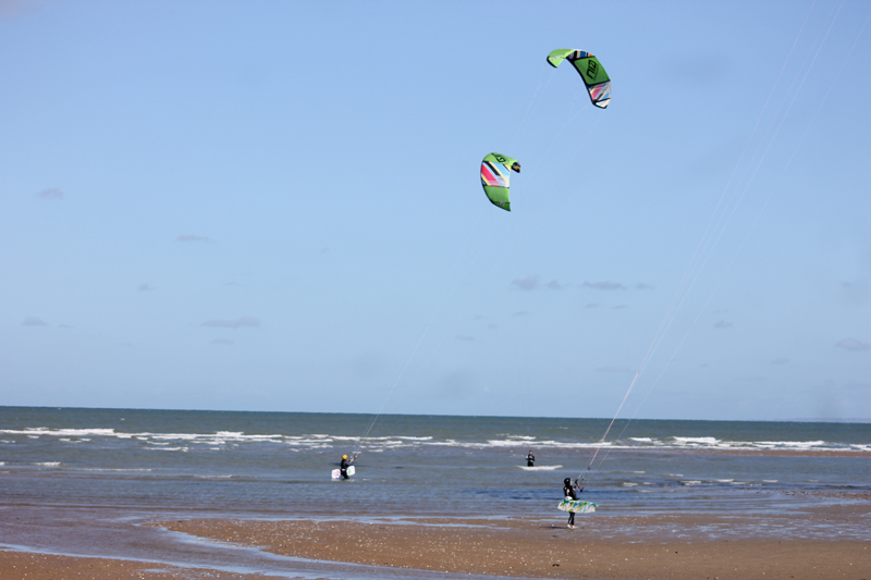 Ecole de kitesurf Normandie KITE R