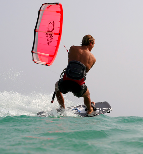 Kitesurf