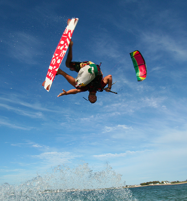 Kitesurf