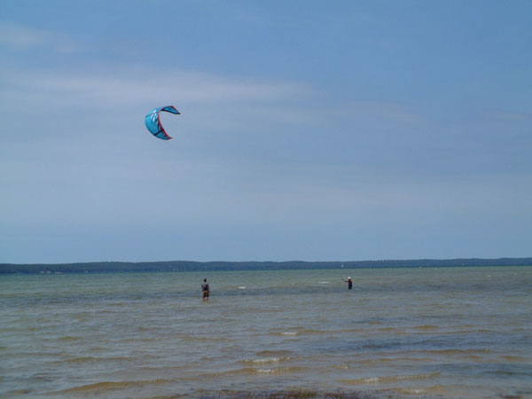 H2O Kite école de kite surf de Biscarrosse