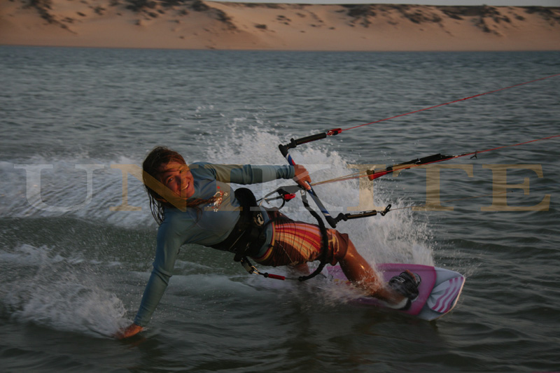 Unikite école de kitesurf à Leucate et Barcarès