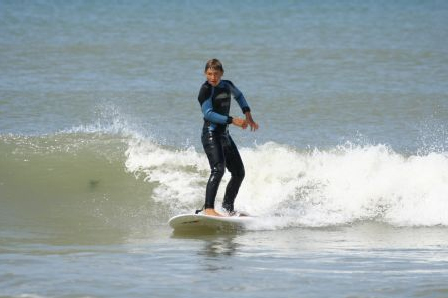 Koa Surf School école de surf et de bodyboard La Tranche sur Mer en Vendée