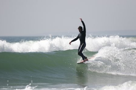 Koa Surf School école de surf et de bodyboard La Tranche sur Mer en Vendée