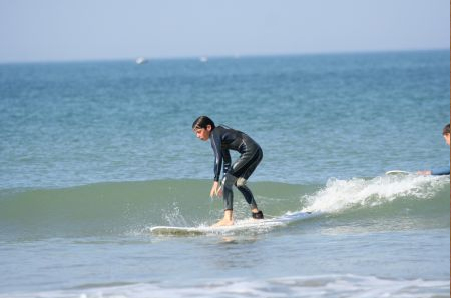 Deux cours de surf à offrir sur les meilleurs spots de France
