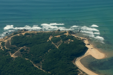 écoles de surf de vendée Veillon Surf School - Le Poulpe