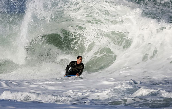 Ty School école de surf et de bodyboard de Belle Ile