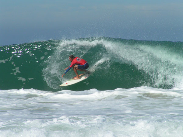 Max Respect école de surf Saint Girons Plage et Contis Plage