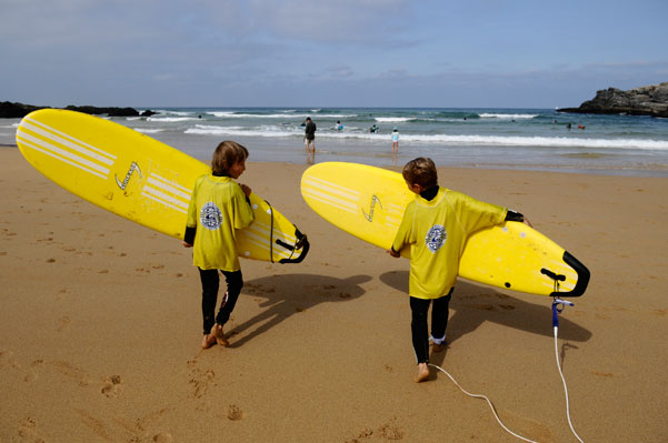 Ty School école de surf et de bodyboard de Belle Ile