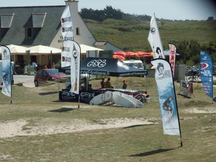 ESB Ecole de surf de Bretagne La Torche