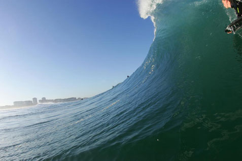 Mimizan Surf Academy école de surf bodyboard de Nicolas Capdeville