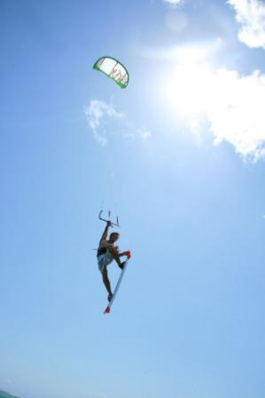 H2O Kite école de kite surf de Biscarrosse