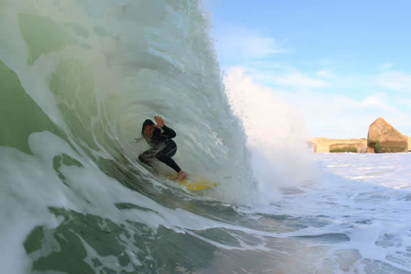 Seignosse Surf School école de surf de Seignosse Le Penon