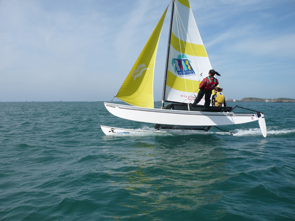 Yacht Club de Saint Lunaire Ile et Vilaine