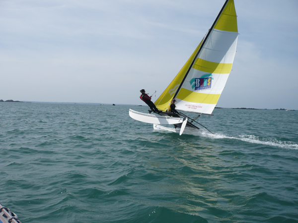 Yacht Club de Saint Lunaire Ile et Vilaine