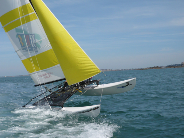 Yacht Club de Saint Lunaire Ile et Vilaine