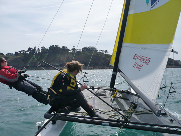 Yacht Club de Saint Lunaire Ile et Vilaine