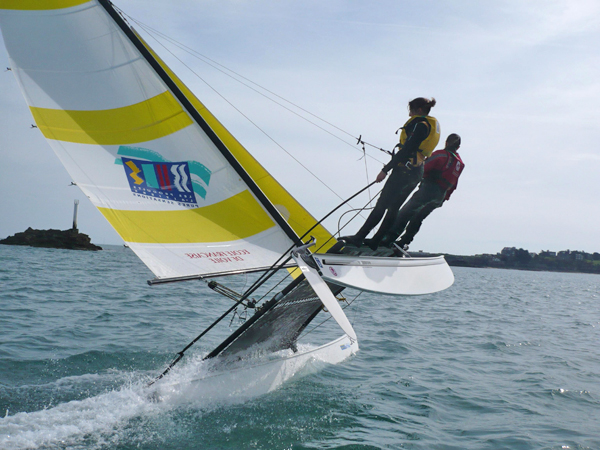 Yacht Club de Saint Lunaire Ile et Vilaine