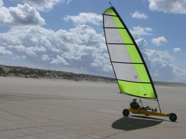 Wind Oleron Club école de voile et de char à voile de l'Ile d'Oléron