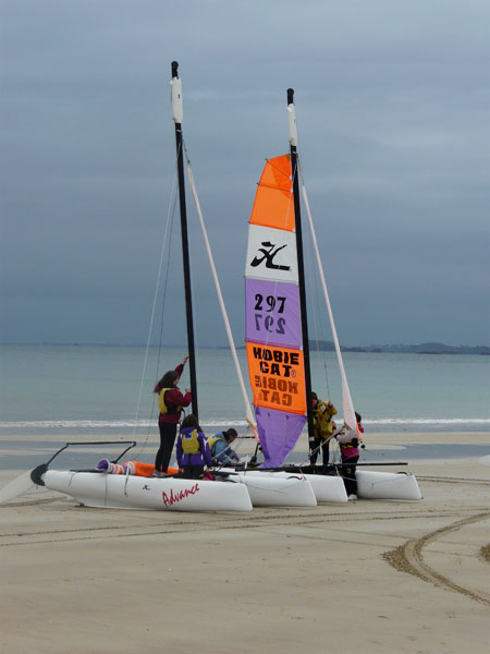 Centre Nautique Saint-Cast-Le-Guildo Côtes d'Armor