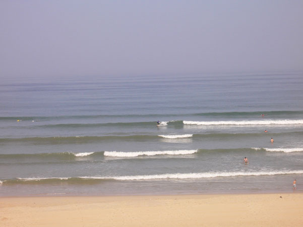 Hourtin surf club école de surf et de bodyboard