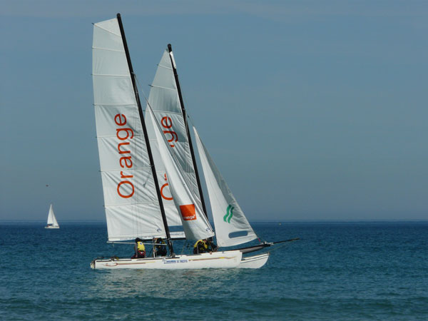 Centre Nautique Saint-Cast-Le-Guildo Côtes d'Armor