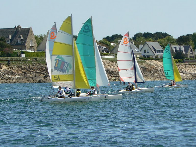 Centre Nautique de Combrit Sainte Marine Finistère