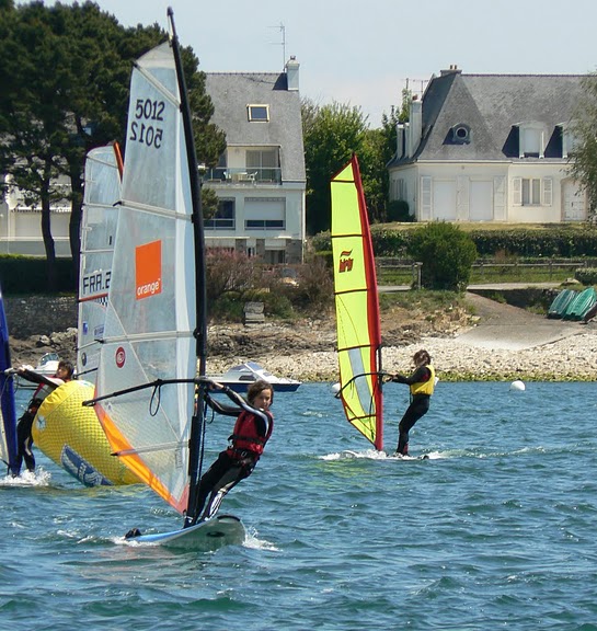 Centre Nautique de Combrit Sainte Marine Finistère