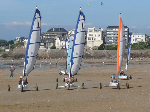 Surf School école de voile à Saint Malo