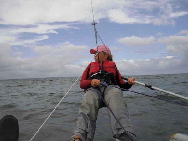 Ecole de voile et planche à voile de Trebeurden Côtes d'Armor