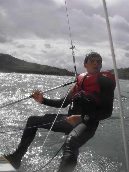 Ecole de voile et planche à voile de Trebeurden Côtes d'Armor