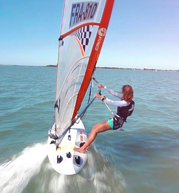 Planche a voile