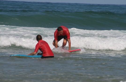 Ecole de surf et de bodyboard de Bretagne ESB Clohars