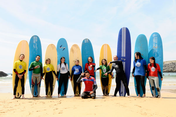 Ty School école de surf et de bodyboard de Belle Ile