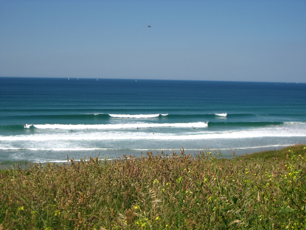 école de surf de bretagne ESB Crozon