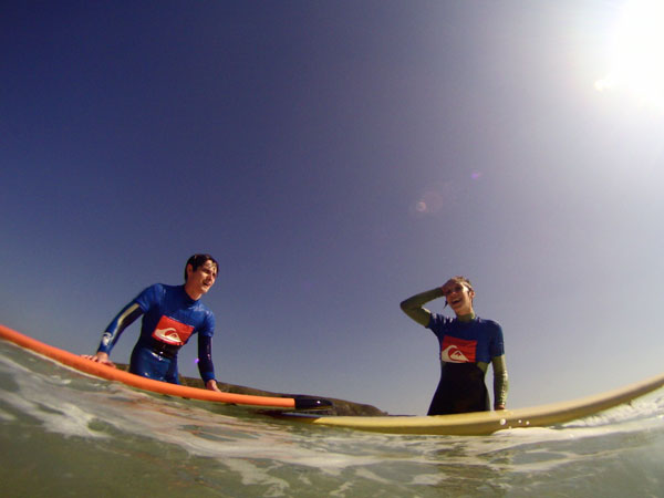 Ty School école de surf et de bodyboard de Belle Ile