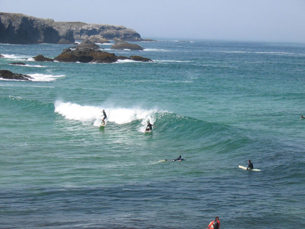 Ty School école de surf et de bodyboard de Belle Ile