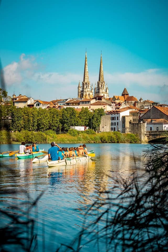 PIROGUE BAYONNE
