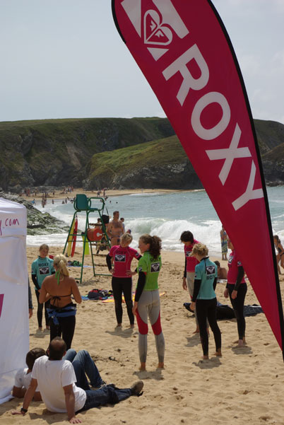 Ty School école de surf et de bodyboard de Belle Ile