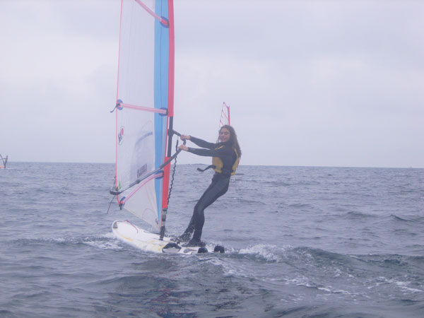 Ecole de voile et planche à voile de Trebeurden Côtes d'Armor