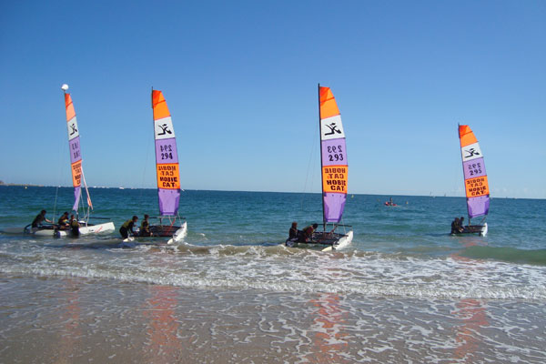 Centre Nautique Saint-Cast-Le-Guildo Côtes d'Armor