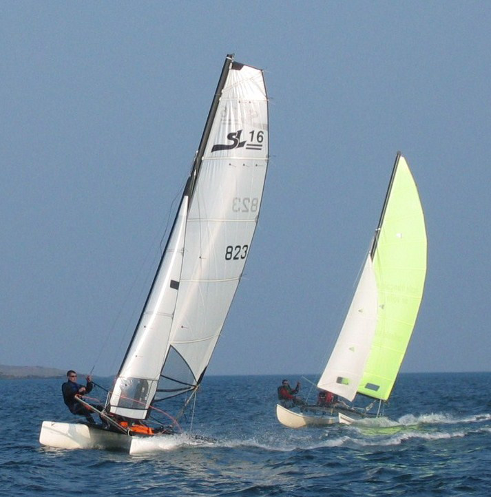 2013 Cardinale Sud voile planche à voile