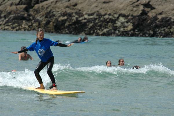 Ty School école de surf et de bodyboard de Belle Ile