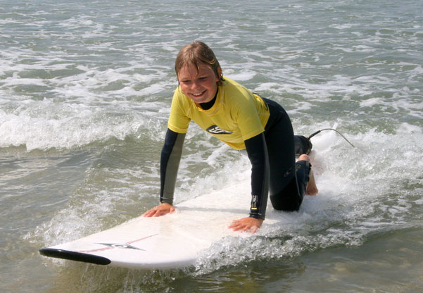Ecole de surf et de bodyboard de Bretagne ESB Audierne