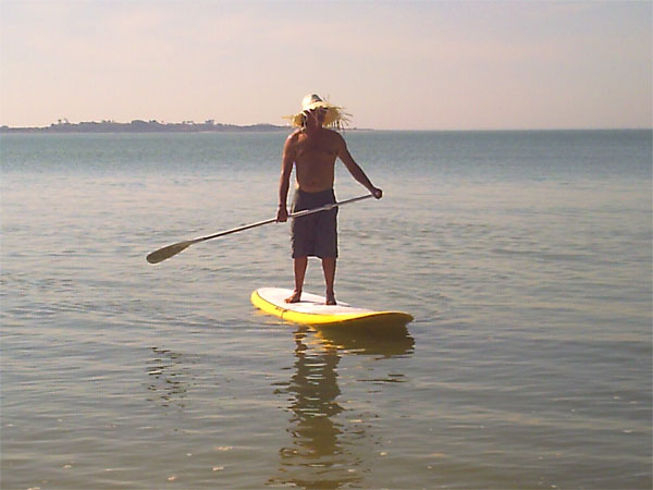 Antioche Kayak - kayak de mer et de rivières - stand up paddle