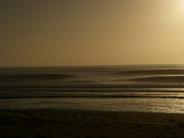 Inside Surf Bodyboard School Plage des Conches Longeville sur Mer Vendée